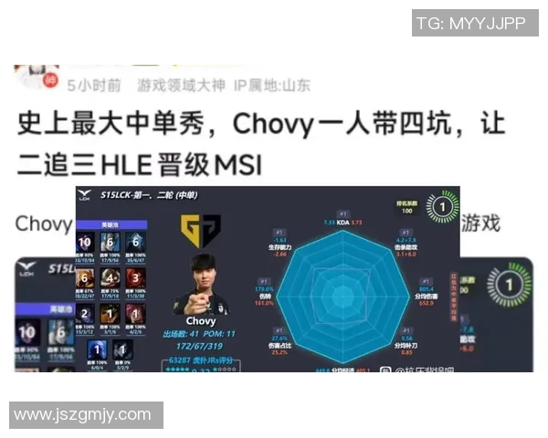 Chovy中单崛起：揭秘LCK顶尖中单的成长历程与游戏哲学