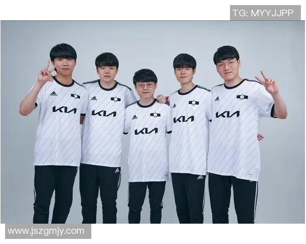 DWG KIA战队重整旗鼓再度出征誓要夺回世界赛最高荣耀