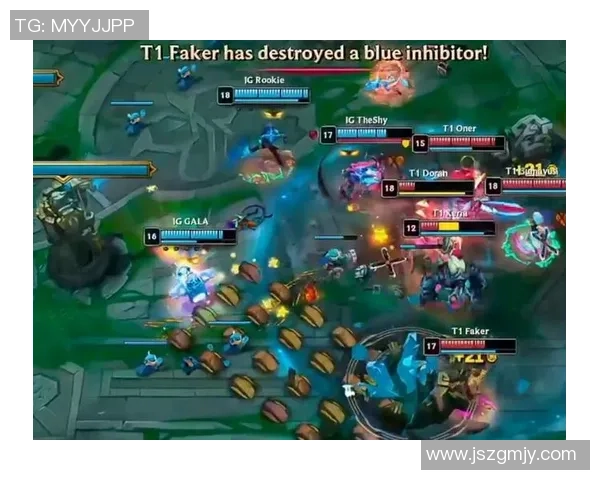 巅峰对决IG再遇T1青春回忆与荣耀传承的终极碰撞