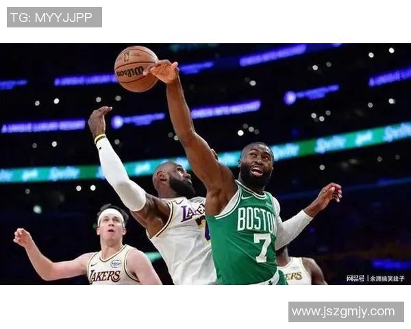 湖人对阵凯尔特人：宿命对决再度上演，谁将主宰篮球历史的巅峰时刻