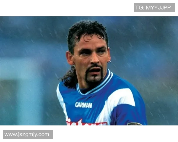 罗伯托·巴乔的传奇足球生涯与心路历程探秘 罗伯托·巴乔的传奇足球生涯与心路历程探秘