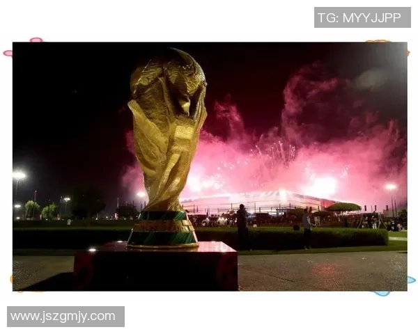 2026世界杯盛宴即将来临全球足球迷齐聚北美共同见证历史时刻
